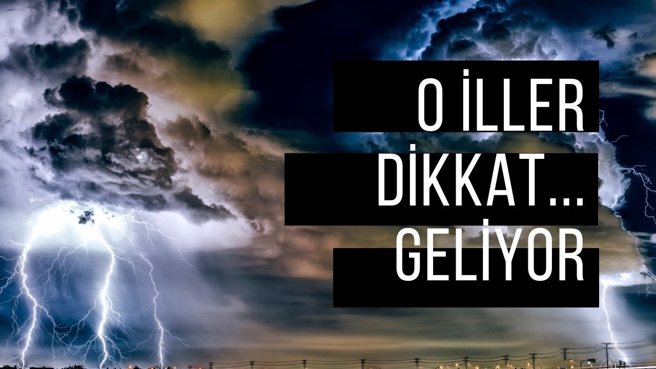Karadeniz Kıyılarına Felaket Uyarısı: Şiddetli Fırtına Geliyor!