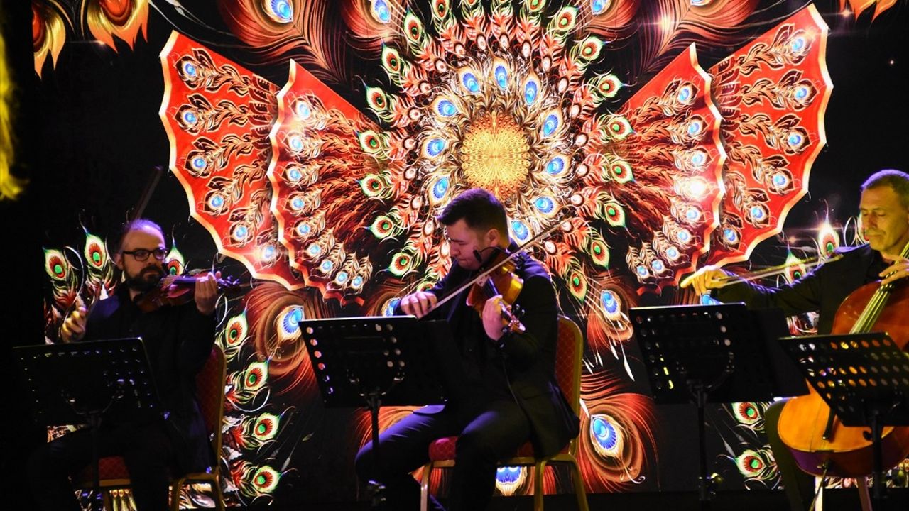 Karaman'da 748. Türk Dil Bayramı ve Yunus Emre'yi Anma Etkinlikleri Devam Ediyor