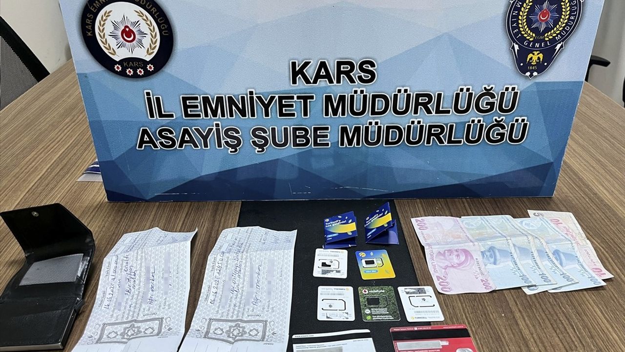 Kars'ta Sahte Kurbanlık İlanı Dolandırıcıları Tutuklandı