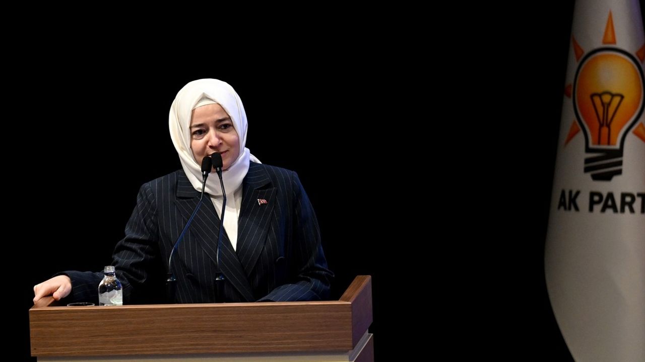 Kaya: Ana Muhalefet, Milli Bir Sorun Haline Geldi