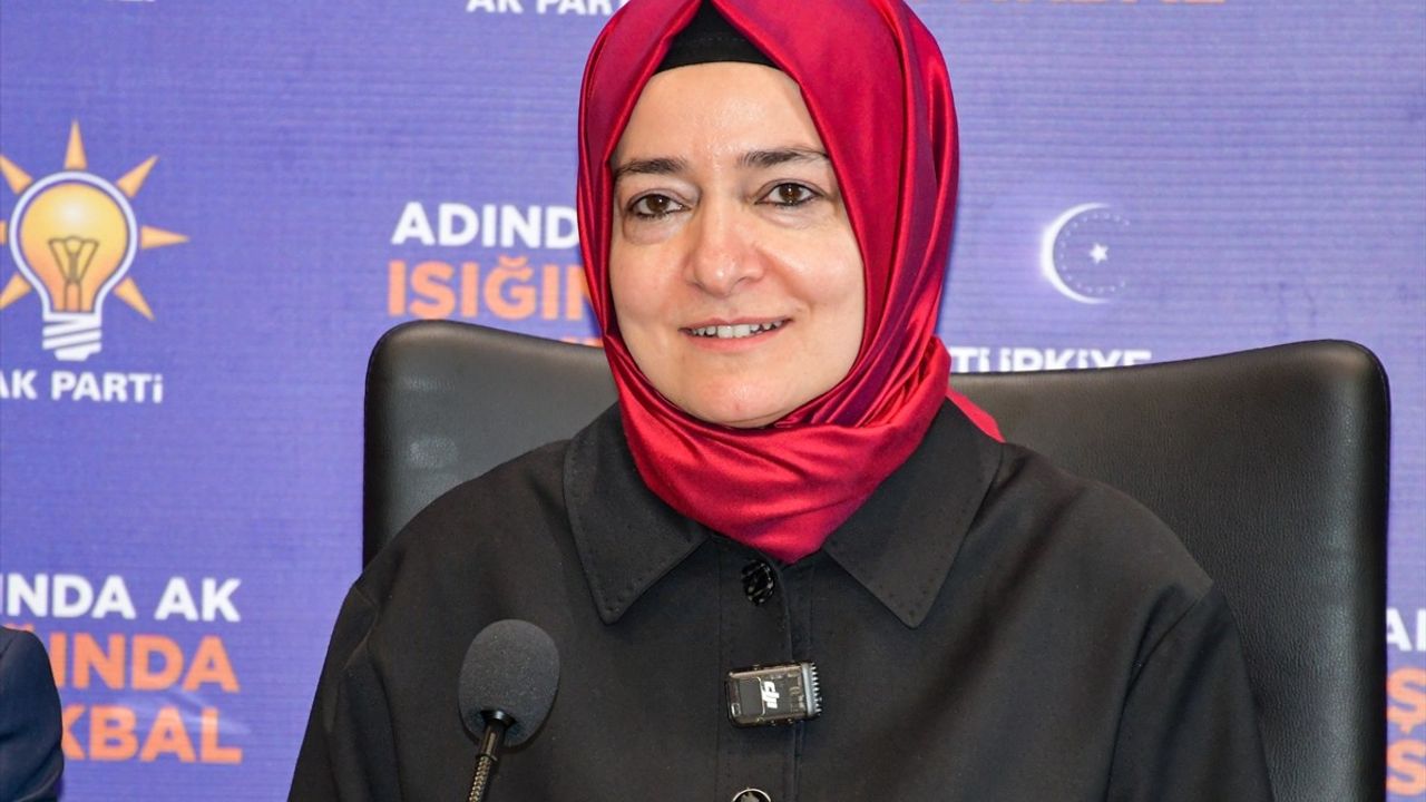 Kaya'dan 2028 Seçimleri İçin Güçlü Mesaj: 'Her Gönüle Ulaşacağız' 