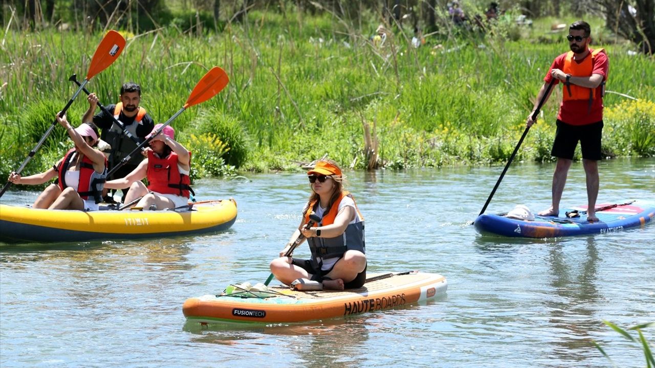 Kayseri'de 19 Mayıs Sup Festivali Coşkusu