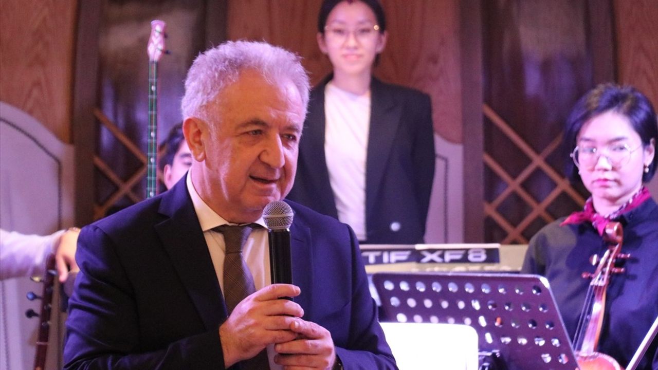 Kazakistan’da Türk Mutfağı Haftası: Osmanlı ve Anadolu Lezzetleri Tanıtıldı