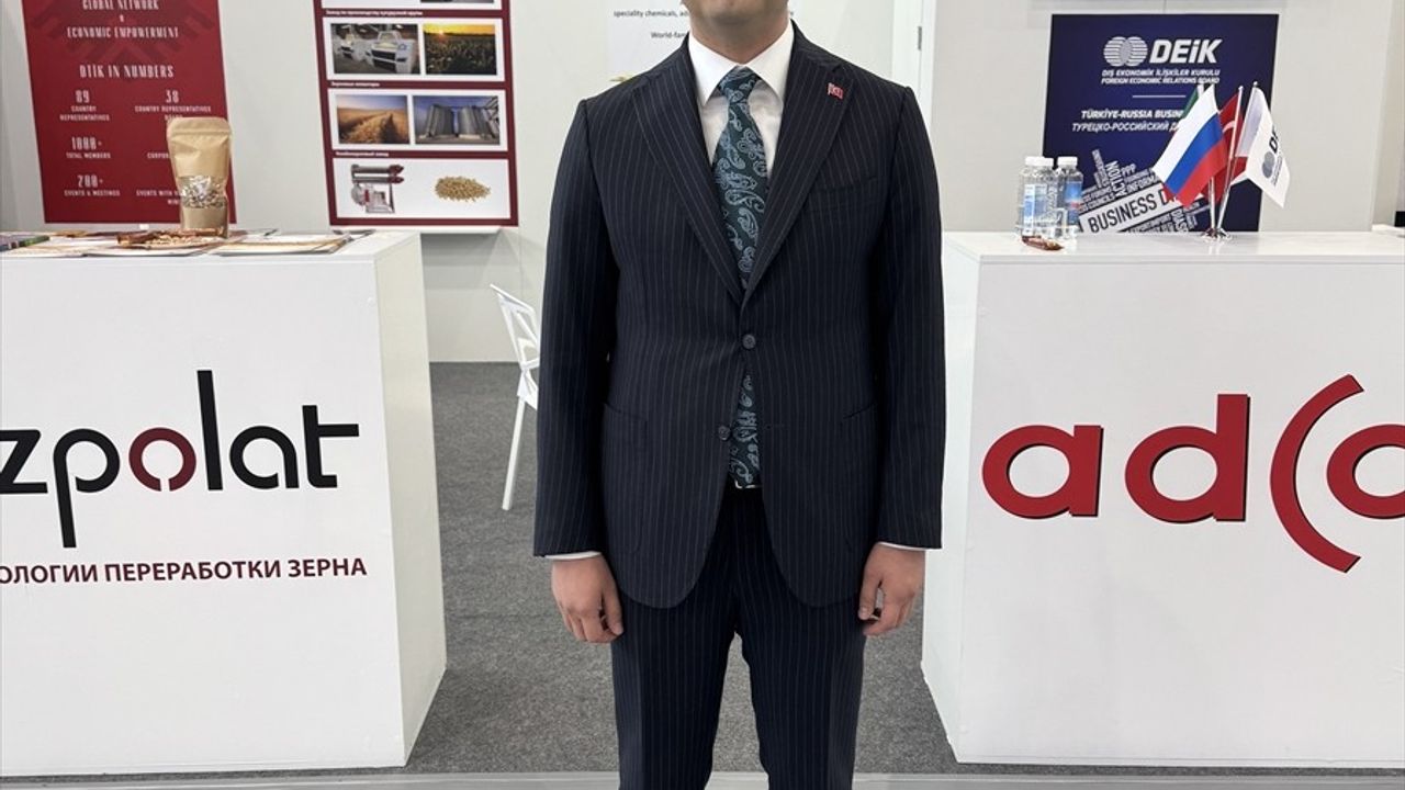 KazanForum: Türk Şirketlerine Yeni İşbirliği Fırsatları Sunacak