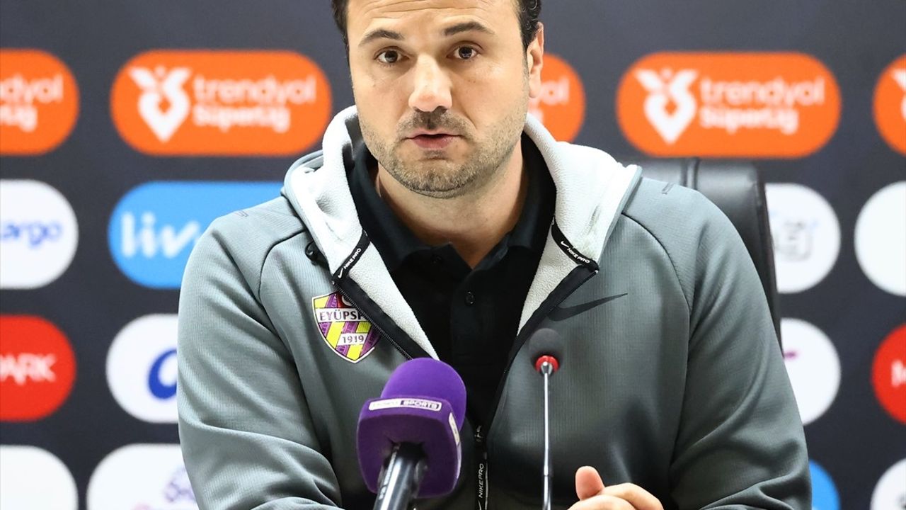 Kerem Yavaş: 'İstemediğimiz Skorla Ayrıldık'