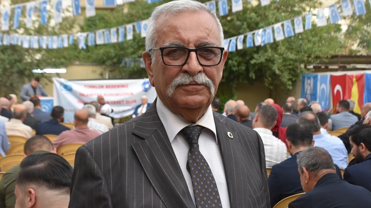 Kerkük'te 3 Mayıs Türkçülük Günü Paneli Düzenlendi