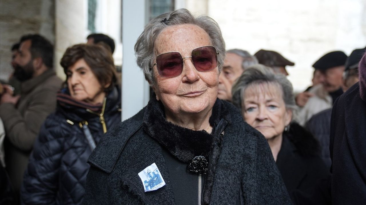 Kıbrıs Barış Harekatı'nın Komutanı İbrahim Neşet İkiz Son Yolculuğuna Uğurlandı