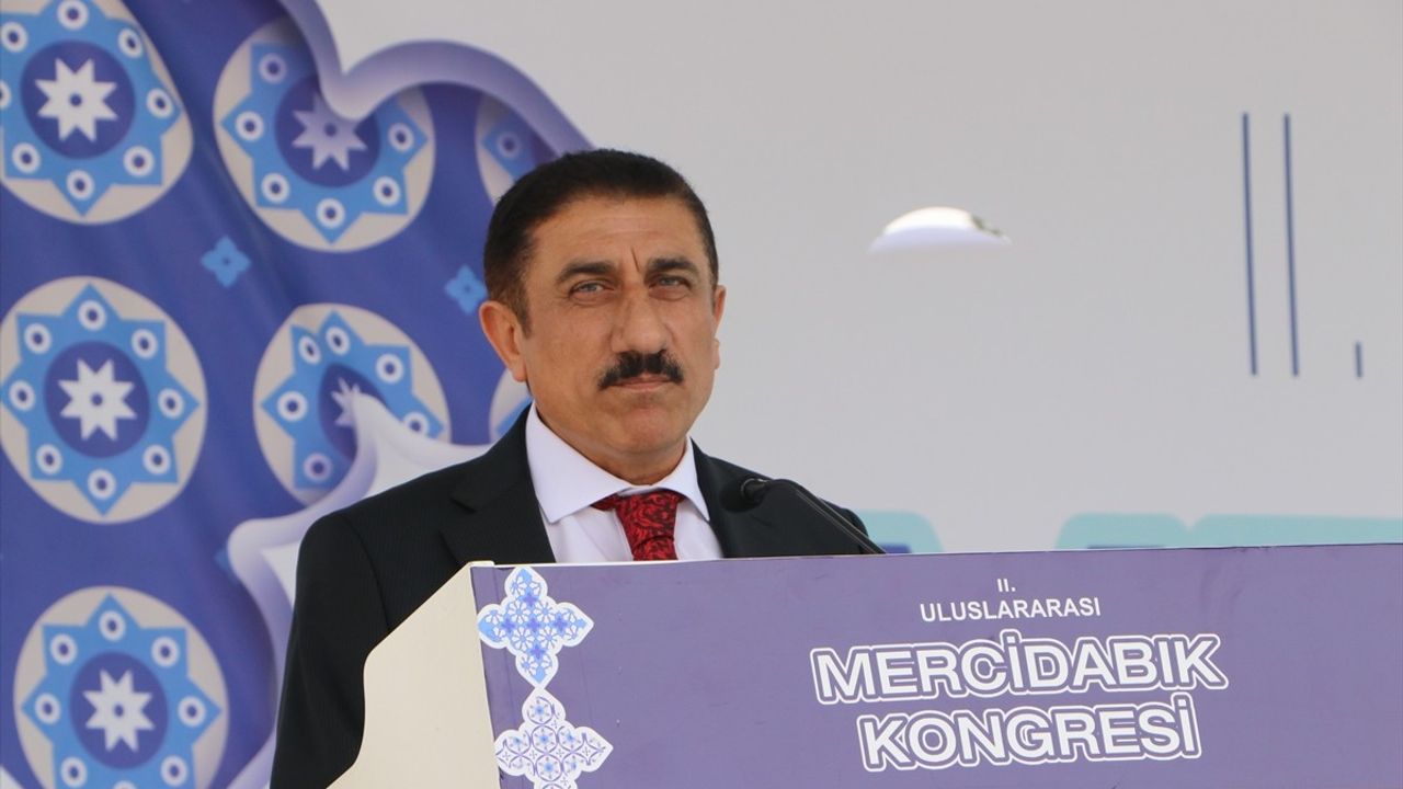 Kilis'te 2. Uluslararası Mercidabık Kongresi Başladı