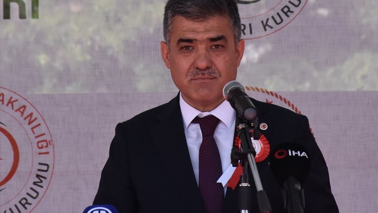 Kırıkkale'de İşyurtları Ürün ve El Sanatları Fuarı Kapılarını Açtı
