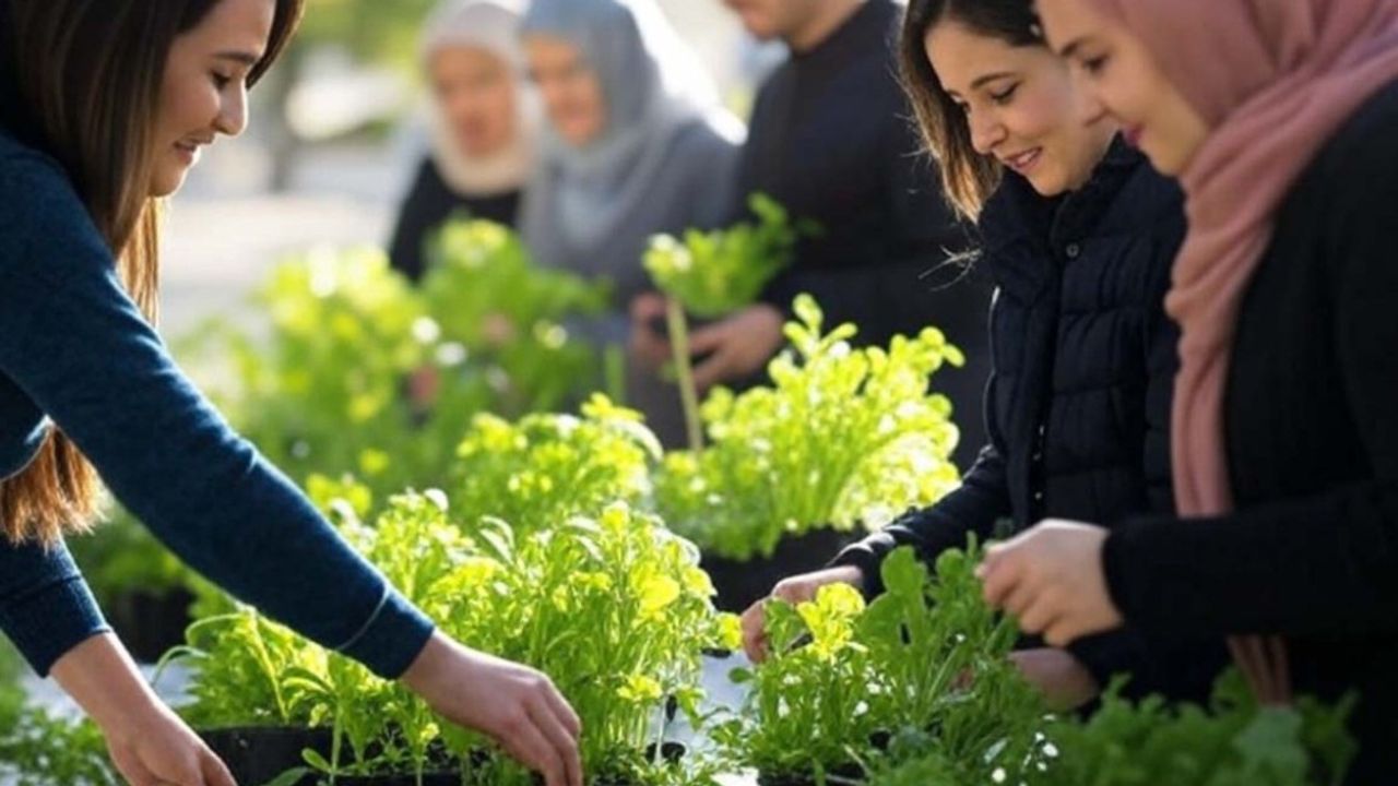 Kırşehir'de Yenilikçi Katı Atık Projesi Başladı