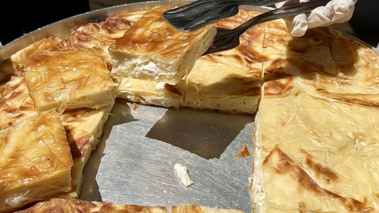 Kırşehir, Türk Mutfağı Haftası'nda Zengin Lezzetleriyle Tanıtıldı