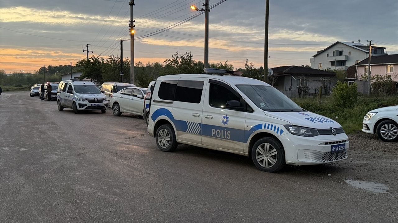 Kocaeli'de Yeğenini Pompalı Tüfekle Öldüren Şüpheli Tutuklandı