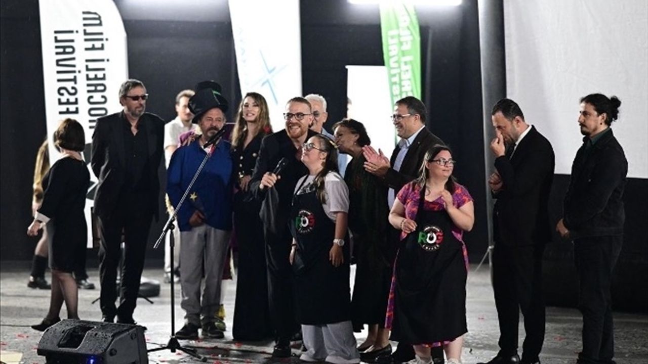 Kocaeli Film Festivali'nde Ödül Heyecanı