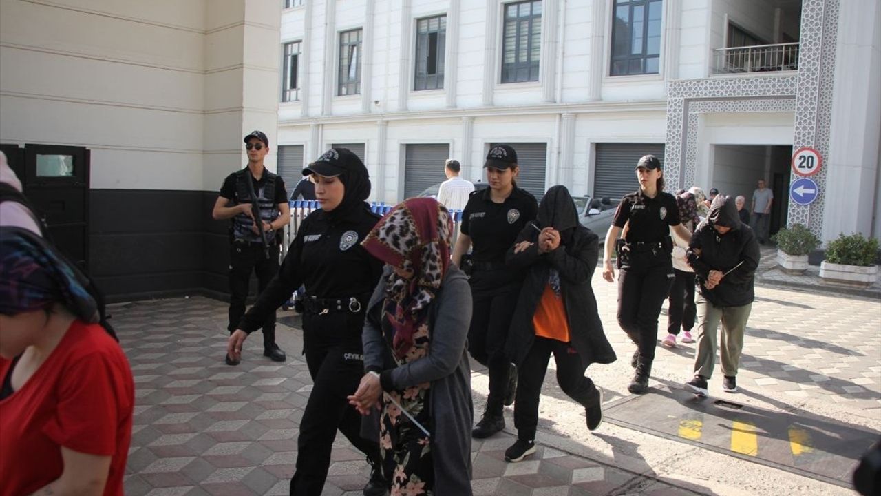 Kocaeli Merkezli Dolandırıcılık Operasyonunda 52 Tutuklama