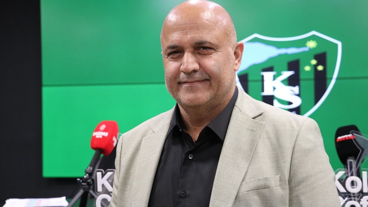 Kocaelispor'un Başkanı Durul, Kurumsal Üyelerle Buluştu