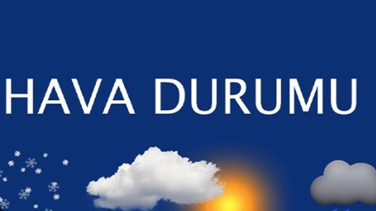 Konya'da Şiddetli Yağış Uyarısı: 3 Gün Dikkat!