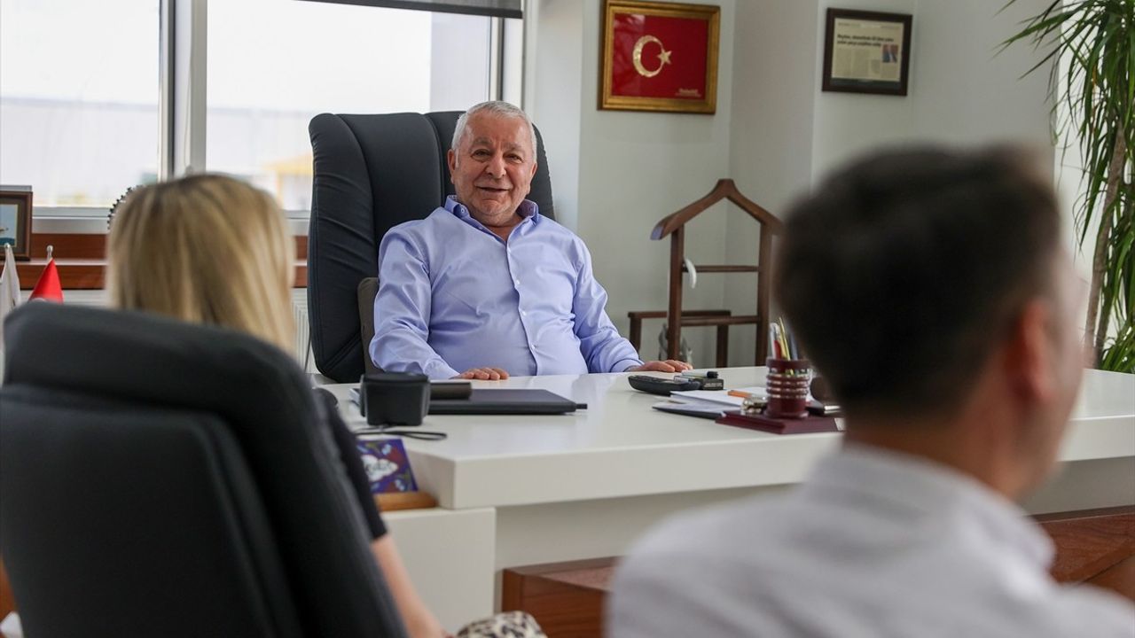 Konyalı Sanayicinin Müzik Tutkusu: Fabrikasında Müzik Odası Kurdu