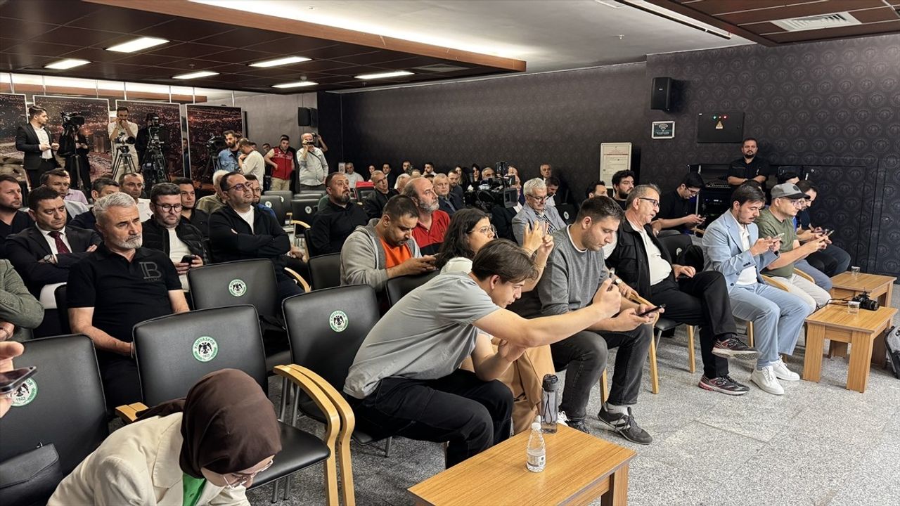 Konyaspor Olağan Genel Kurulu Ertelendi: Başkan Korkmaz Aday Olmayacak