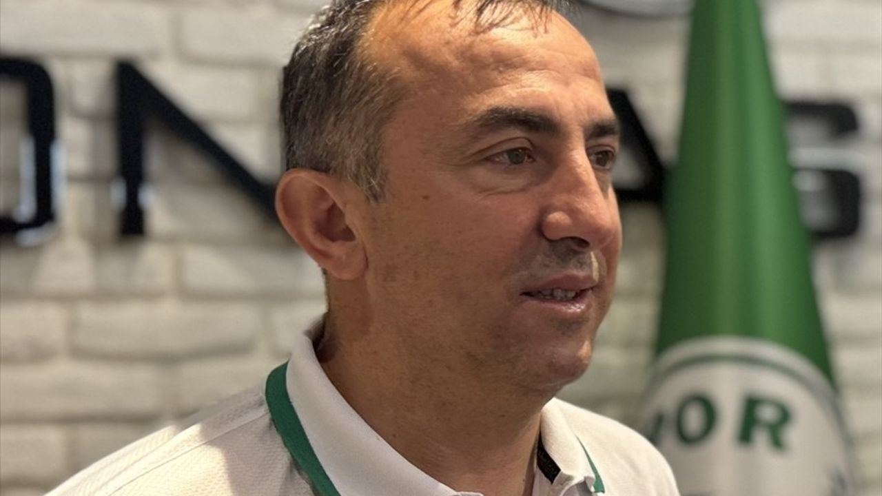 Konyaspor Teknik Direktörü Uçar: Takımımızın Seviyesi Artıyor