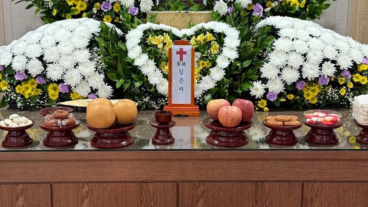 Koreli Kim Eunja, 'Ayla' Filmiyle Tanınan Kahraman, Hayatını Kaybetti