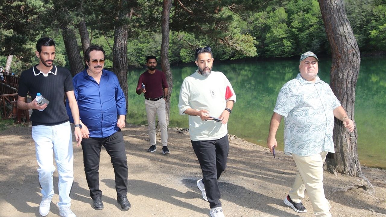 Körfez Ülkeleri Seyahat Acenteleri Amasya’yı Keşfetti