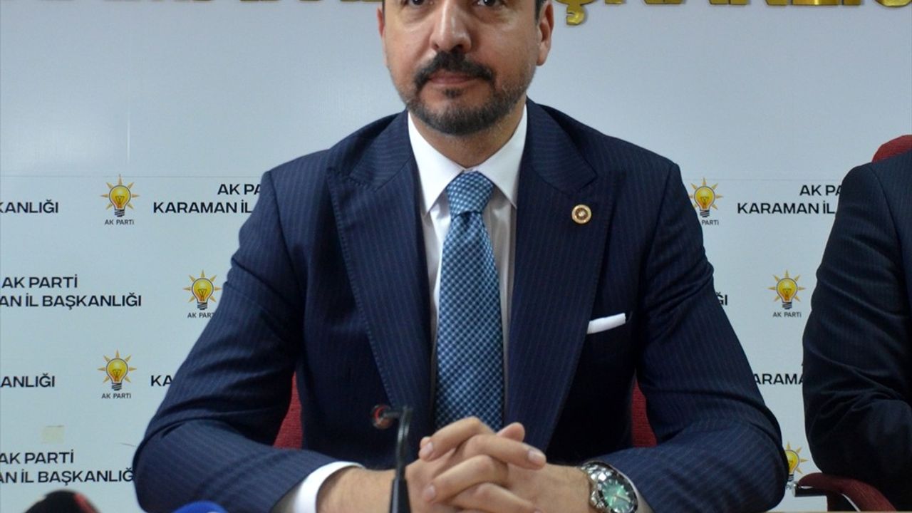 Kürşad Zorlu'dan Türk Dünyası İçin Müjde: Ortak Alfabeyle Kitaplar Geliyor
