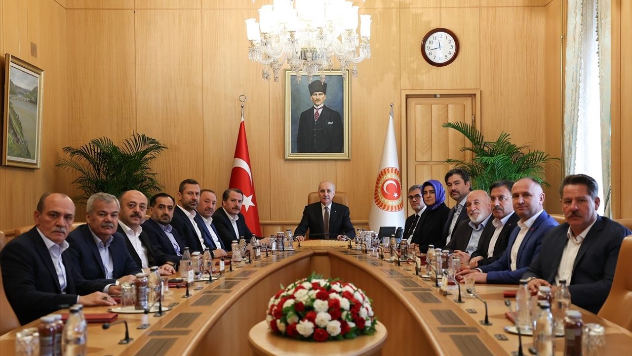 Kurtulmuş'tan Aileyi Koruyacak Anayasa Değişikliği Vurgusu