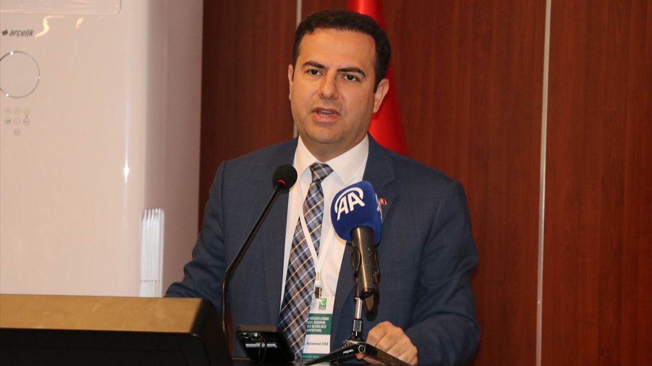 Kütahya'da Tütün Mücadelesi Sempozyumu Gerçekleşti