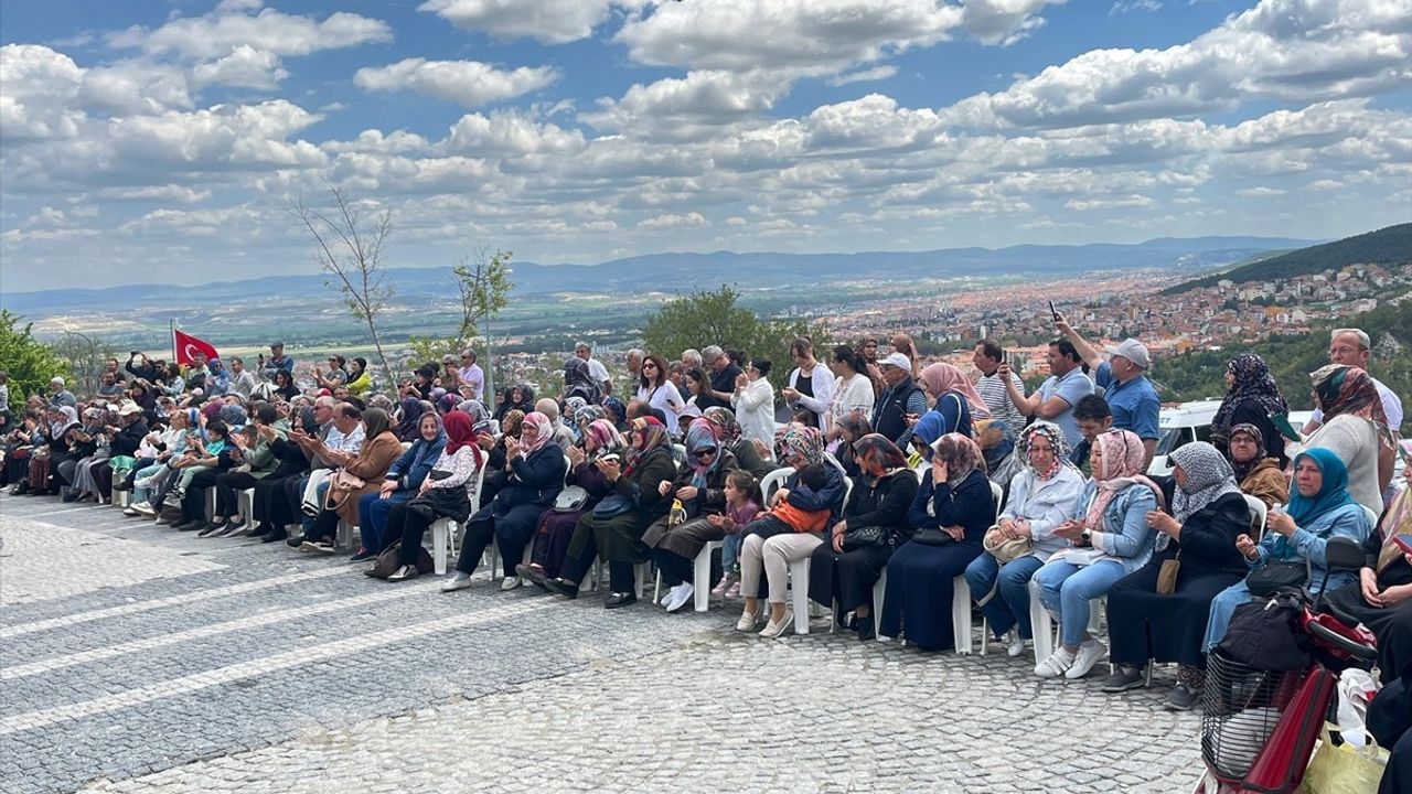 Kütahya'nın Fethi ve Hıdırellez Coşkuyla Kutlandı