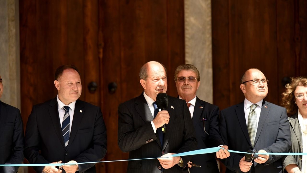 Lefkoşa Selimiye Camisi Restorasyonu Tamamlandı ve İbadete Açıldı