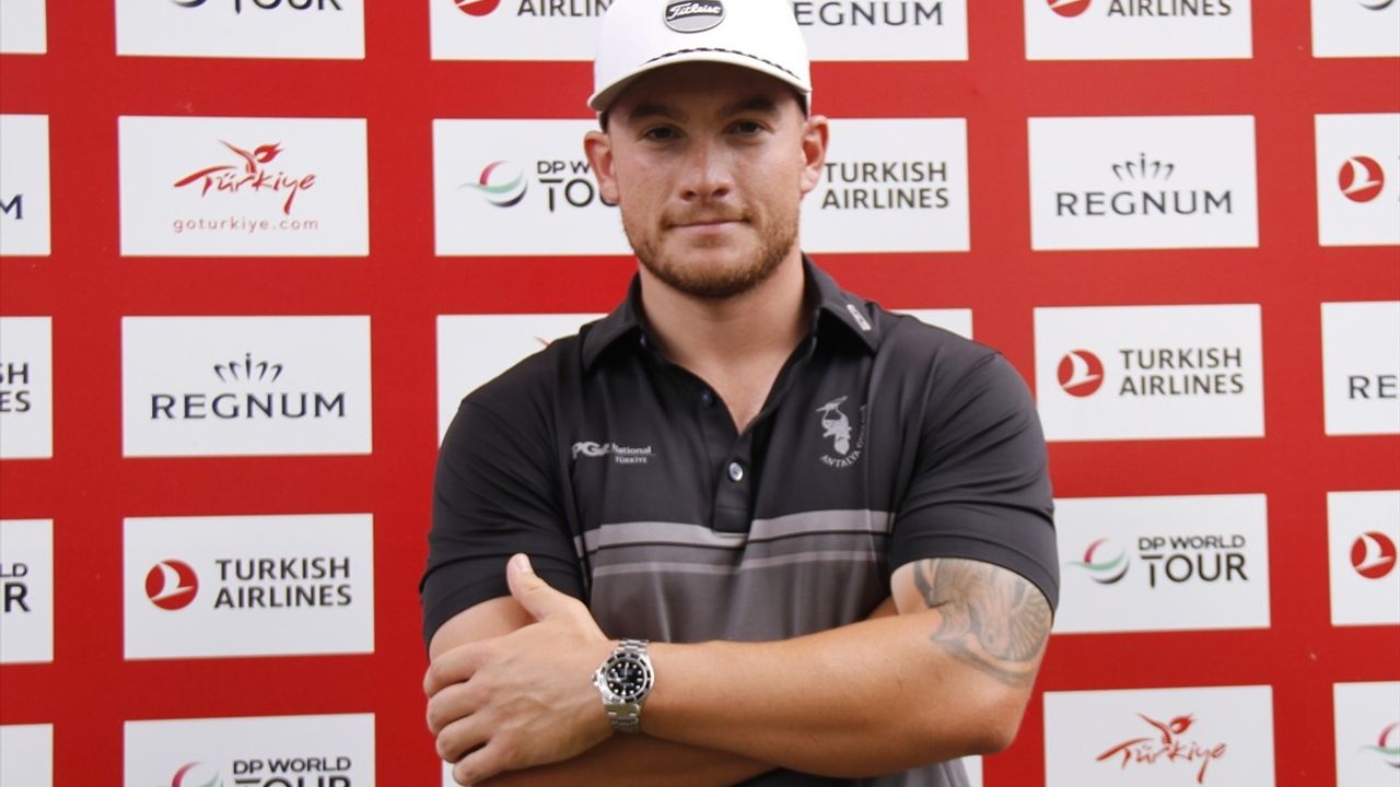 Leon Açıkalın, Turkish Airlines Open 2025'te Final Raunduna Yükseldi