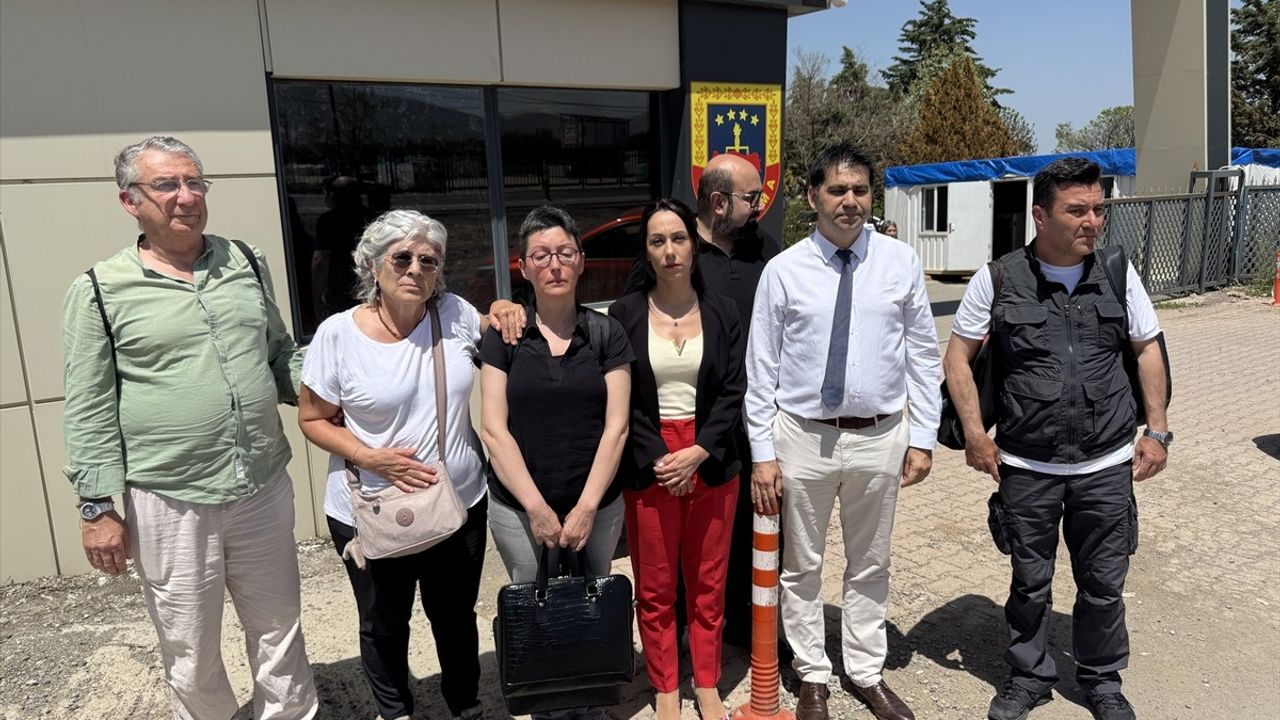 Malatya'daki Depremin Çöken Rezidansı İçin Verilen Cezalar