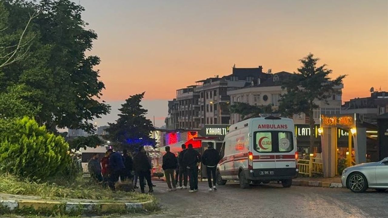 Maltepe'deki Kayıp Genç Ormanlık Alanda Bulundu