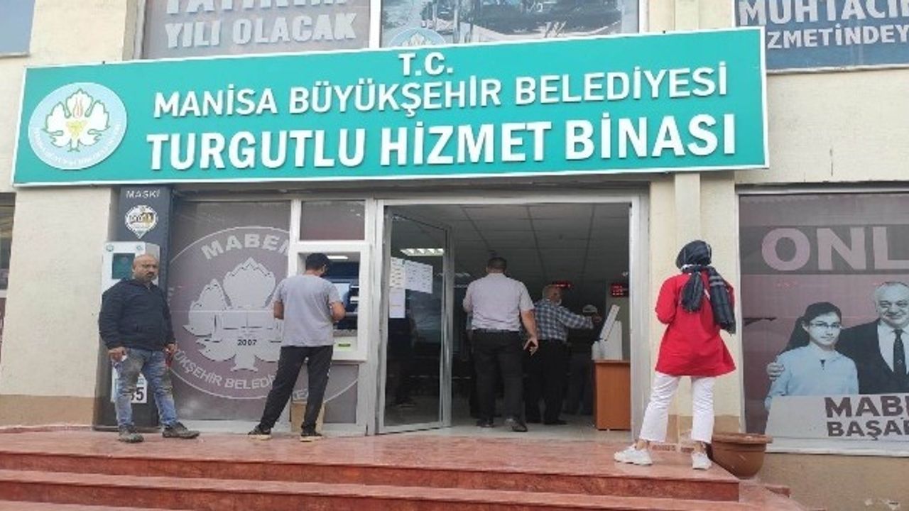 Manisa'da Yıl Boyu Sürecek Destek Kampanyası