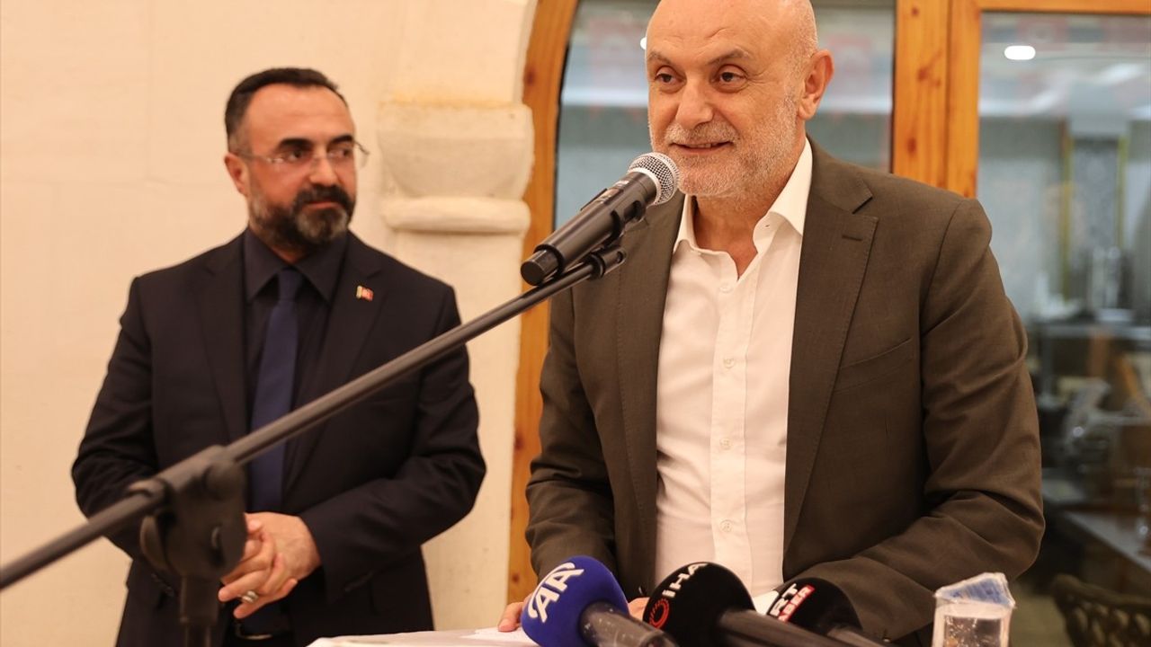 Mardin'de Şehit Anneleri 'Anneler Günü'nde Bir Araya Geldi