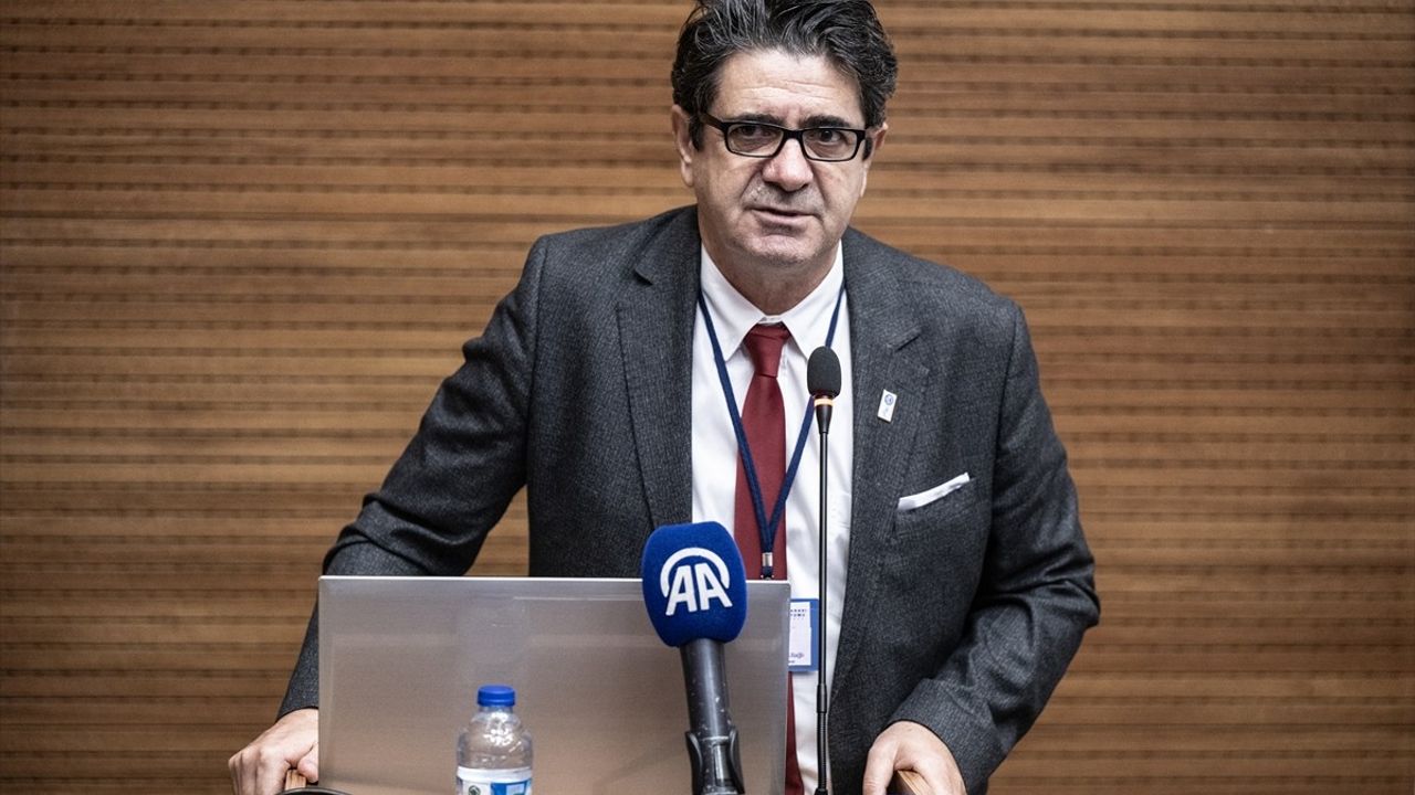 Marmara Üniversitesi'nde 1. Uluslararası Kişilerarası İletişim Sempozyumu Başladı