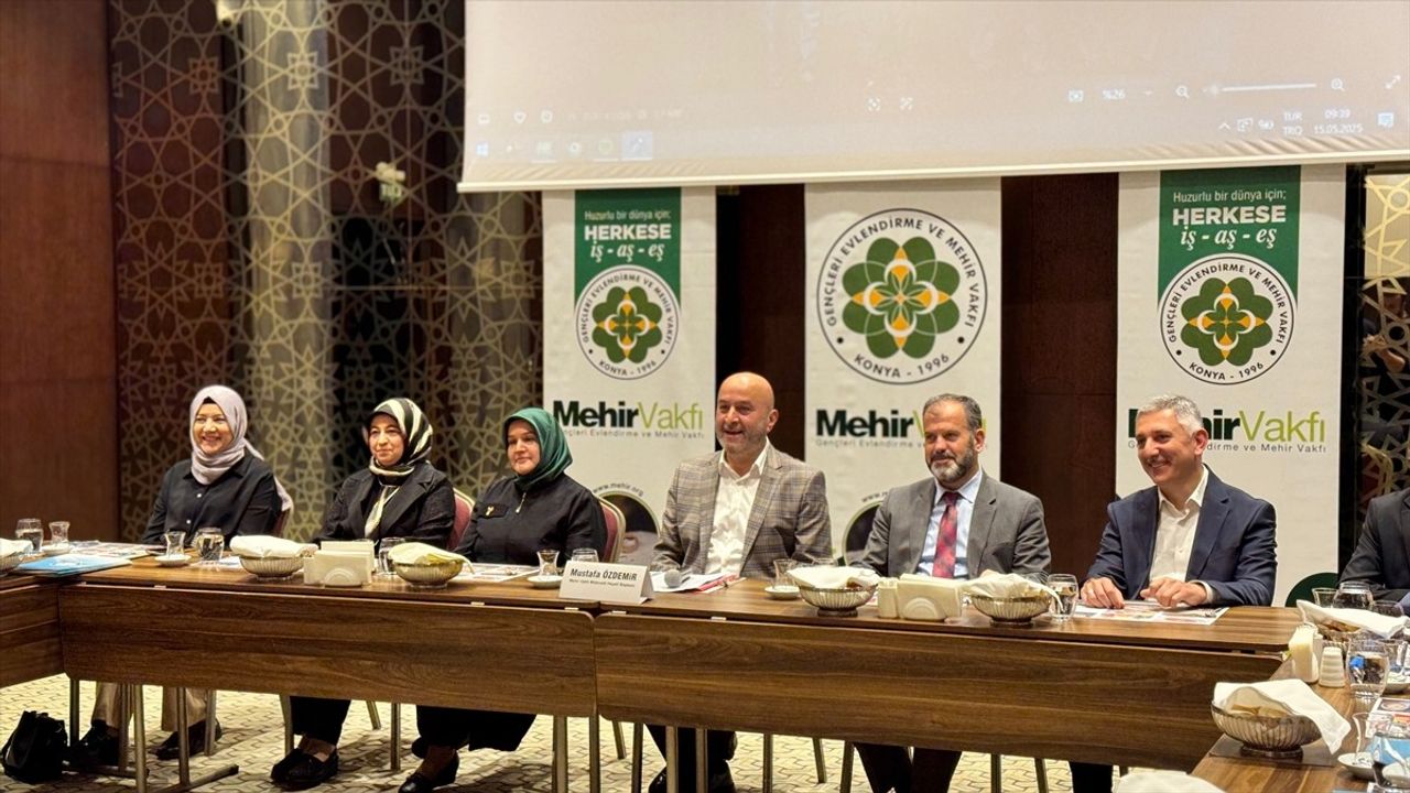 Mehir Vakfı, Yılın Vakfı Ödülü ile Faaliyetlerini Hızlandıracak