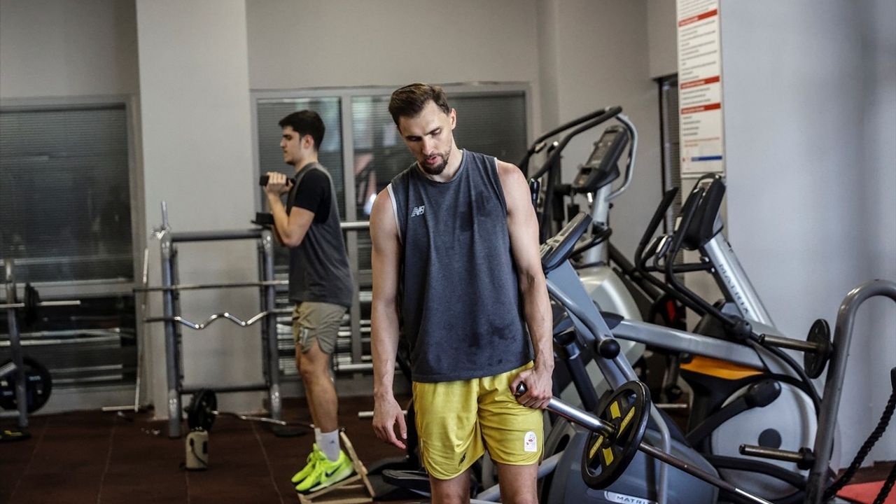 Mersin Spor Basketbol Takımı, Play-Off Hedefine Kilitlendi