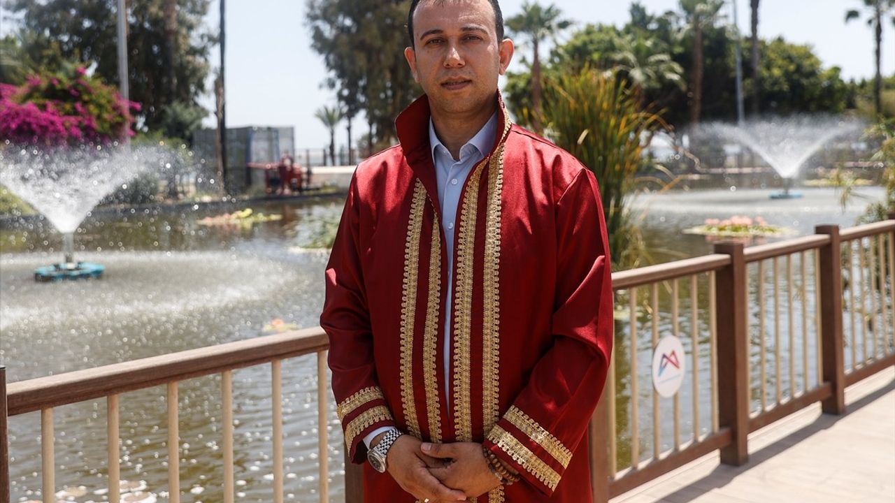 Mersin ve Osmaniye'de 25.05.2025'te Evlenecek Çiftlere Büyük İlgi