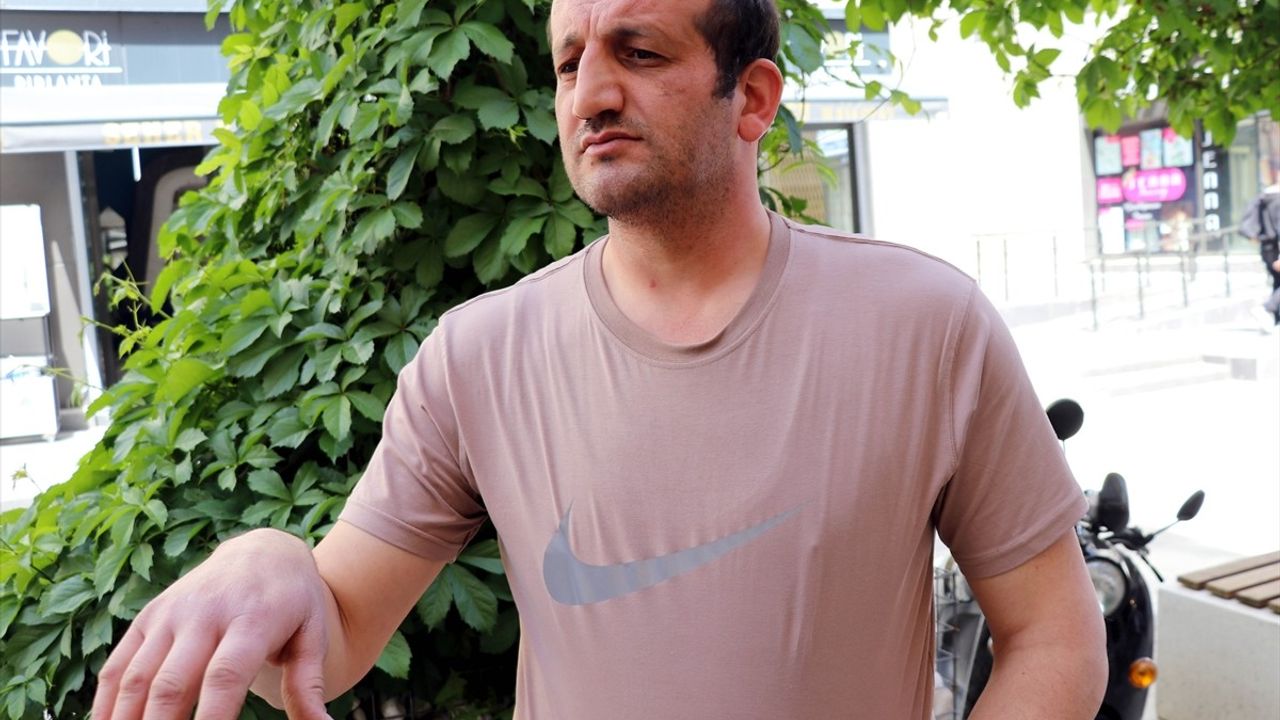 Merzifon'da Engel Tanımayan Arbede: Zabıta ve Engelli Arasında Soruşturma Başlatıldı