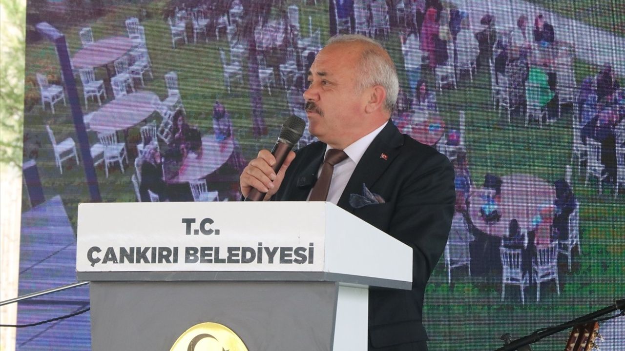 MHP Genel Başkan Yardımcısı Durmaz, Tuzlife Otel Açılışında Çankırı İçin Vizyonunu Paylaştı