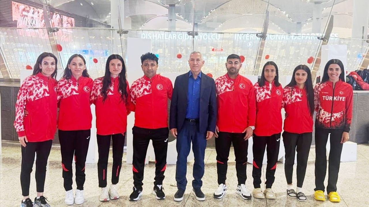 Milli Atletler Fransa'da Avrupa 10.000 Metre Kupası'nda Madalya Peşinde