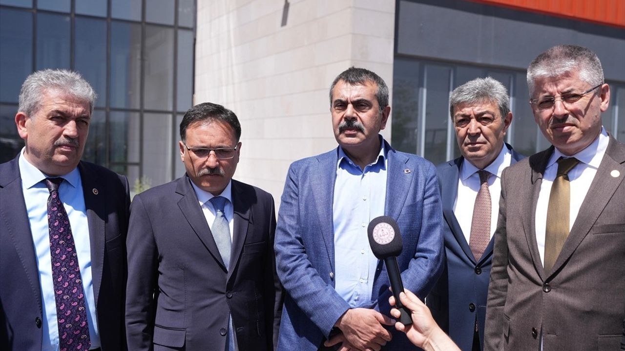 Milli Eğitim Akademisi Kayseri Şubesi 1 Eylül'de Açılıyor