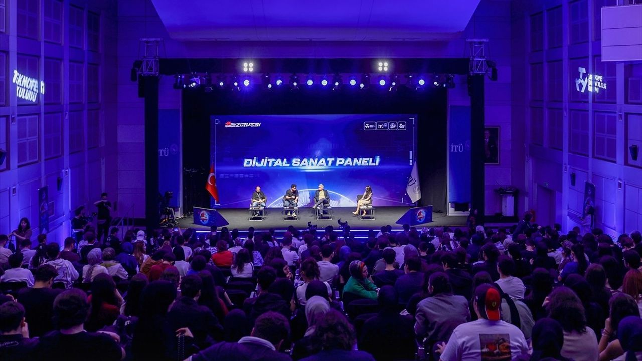 Milli Teknoloji Zirvesi: Gençleri Yerli Teknoloji ile Buluşturdu