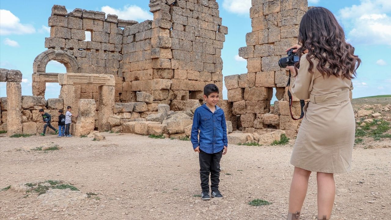 Minik Kültür Elçileri Diyarbakır'ı Tanıtıyor