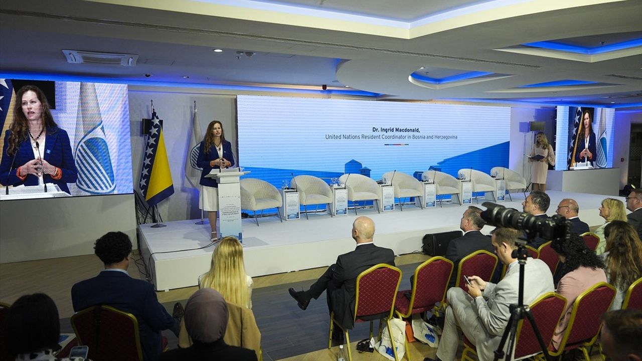Mostar 2025 Konferansı: Gelecek İçin Birlik Mesajı