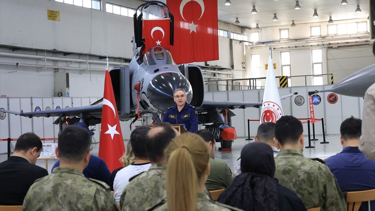 MSB'den Suriye Açıklamaları ve Avrupa Güvenlik Eylem Fonu'na Katılım