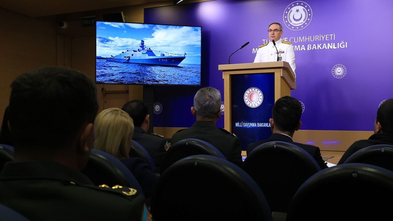 MSB'den Yunanistan ve Suriye İlişkilerine Dair Açıklamalar