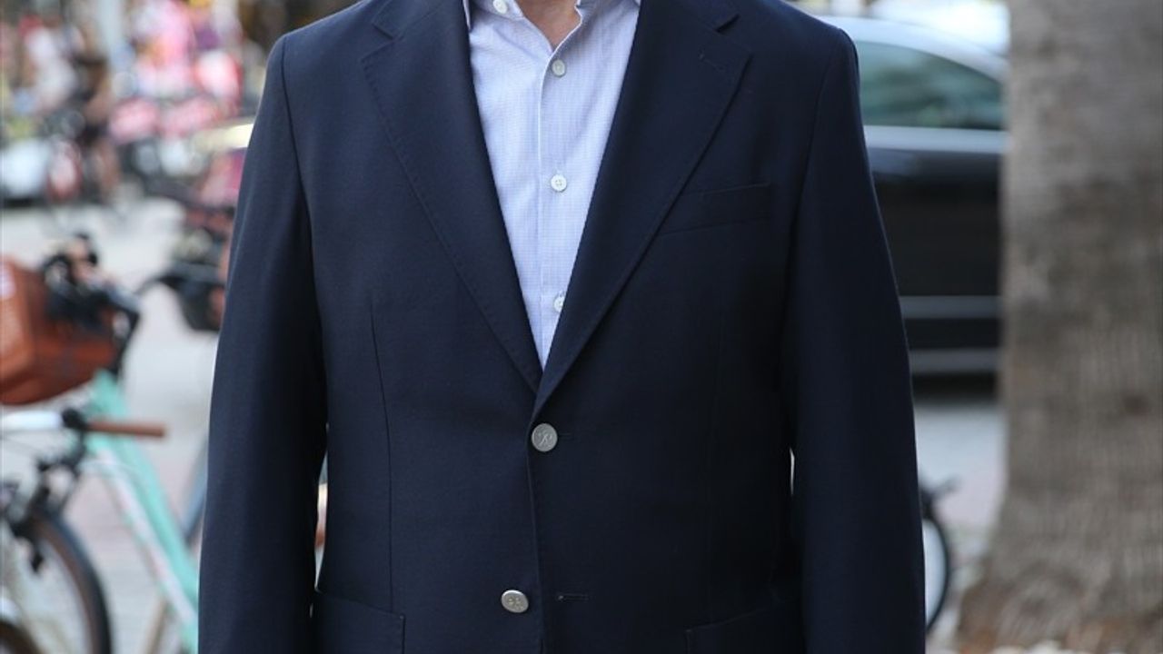 Müftüoğlu, 60. Cumhurbaşkanlığı Türkiye Bisiklet Turu'nu Değerlendirdi