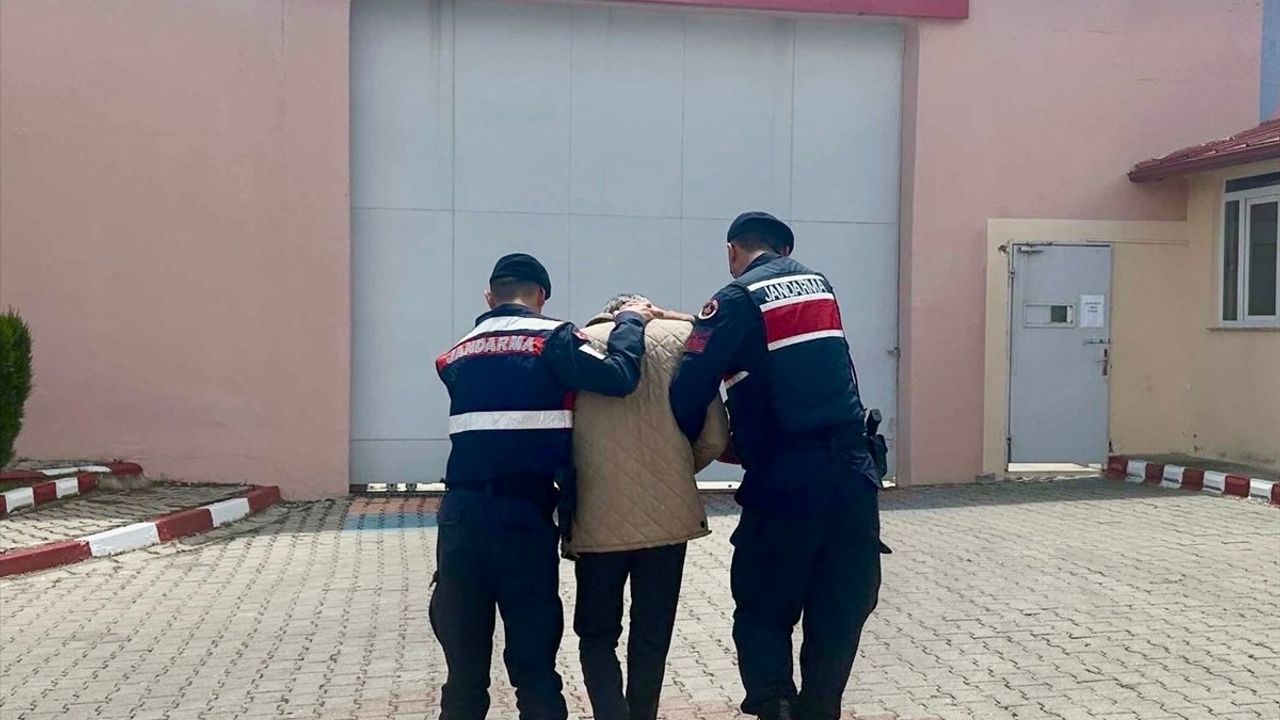 Muğla'da 17 Yıl 2 Ay Hapis Cezası Olan Firari Hükümlü Yakalandı